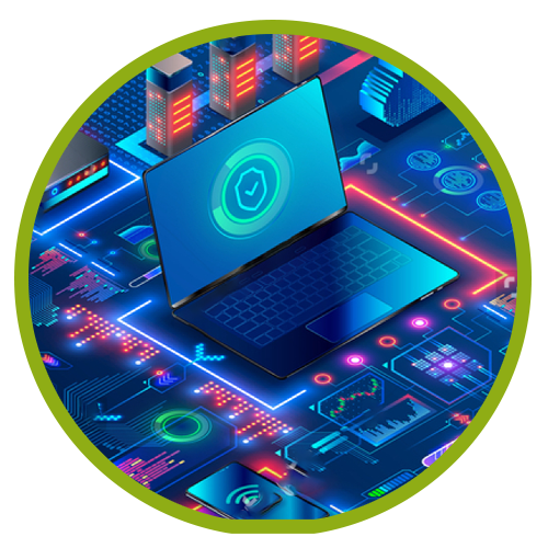 Icône Tests automatisés — pratique DevOps de Fundamentum IoT PaaS